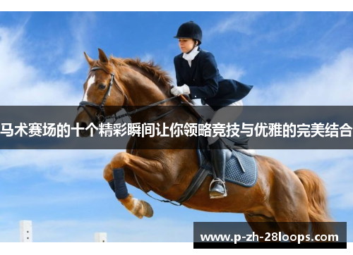 马术赛场的十个精彩瞬间让你领略竞技与优雅的完美结合