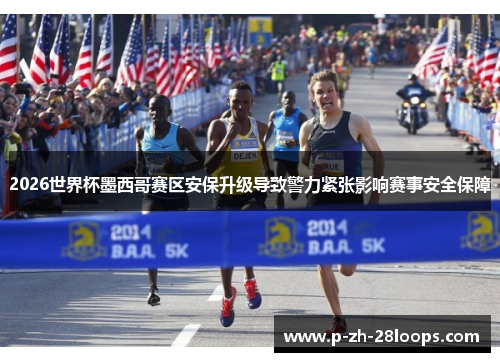 2026世界杯墨西哥赛区安保升级导致警力紧张影响赛事安全保障